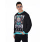 I Was Meant To Be Rich Men's Thicken Sweater