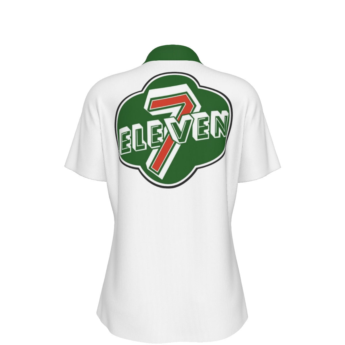 7/11 Women's Polo Shirt