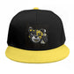 No Luck All Hustle Snap Back