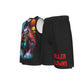 Killer Klowns Men's V Neck Basketball Suit