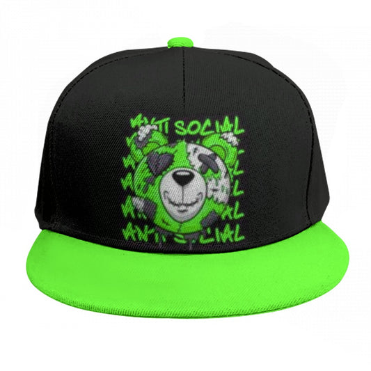 Anti Social Snap Back