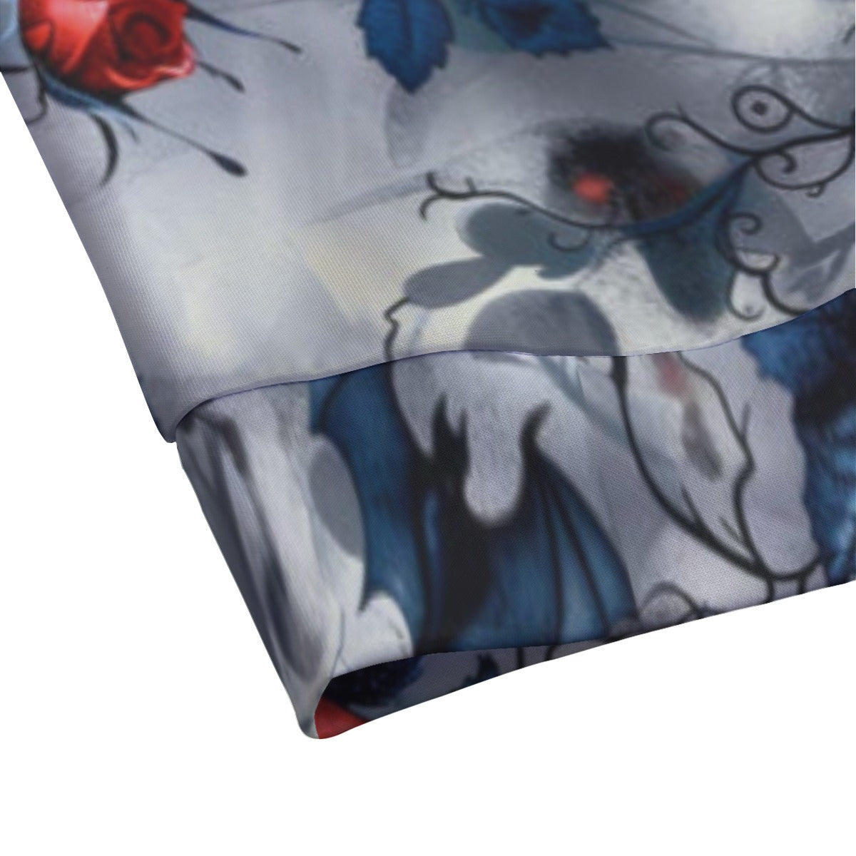 Women's Gothic Style Sweatshirt