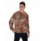 Vintage Japanese Men's Thicken Sweater