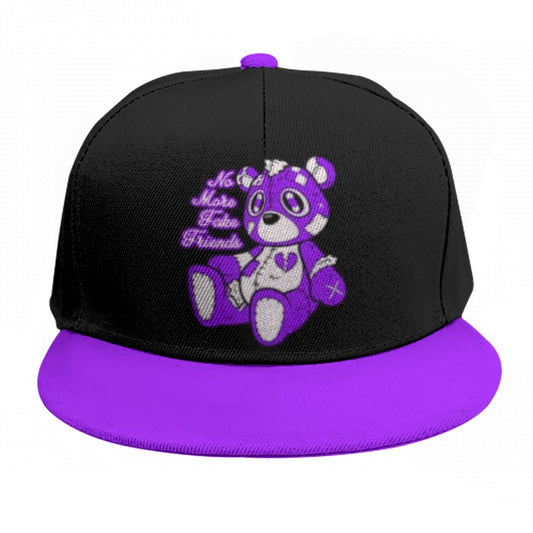 No More Fake Friends Snap Back