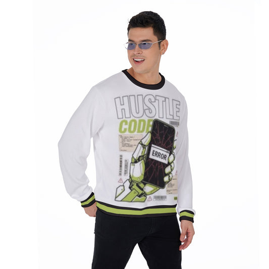 Men's Hustlers Only Thicken Sweater