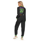 Coins Over Complaints Women's Crop Sweatshirt Suit