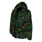 Always Getting Money Winter Time Jacket Unisex