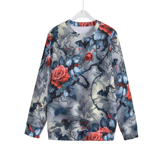 Women's Gothic Style Sweatshirt