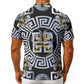 Men's Phantom Crest Button Up