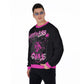 Love Your Self Men's Thicken Sweater