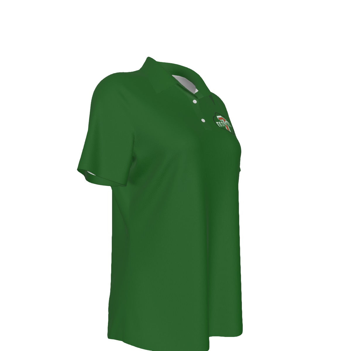 7/11 Women's Polo Shirt