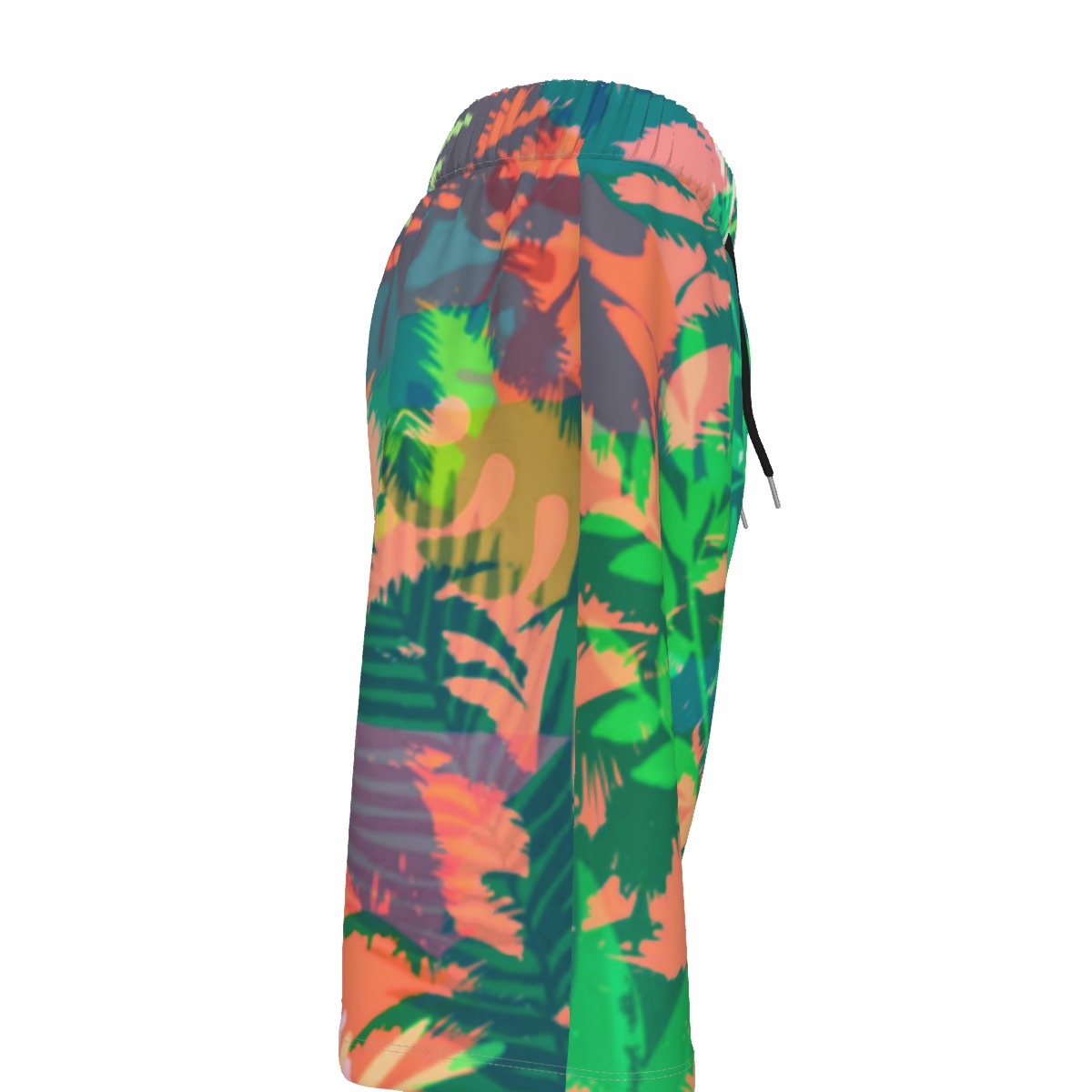 Men's Tropic Summer Vibes Beach Shorts