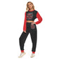 Love Hurts Women's Crop Sweatshirt Suit