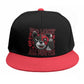 No Luck All Hustle Snap Back