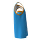 Light Blue MCI 5 Amazon V Neck Basketball Suit