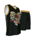 Made Royal Men's V Neck Basketball Suit