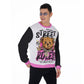 Men's Street Rules Thicken Sweater