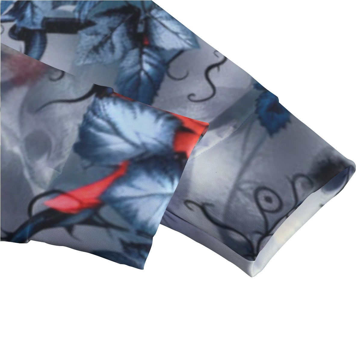 Women's Gothic Style Sweatshirt