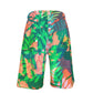 Men's Tropic Summer Vibes Beach Shorts