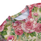 Baroque Florals Women's Sweatshirt