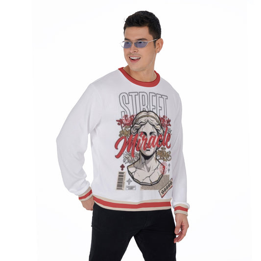 Men's Street Miracle Thicken Sweater