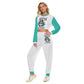 I'm Not Always A Bitch Women's Crop Sweatshirt Suit