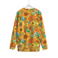 Sunflower Garden Women's Sweatshirt