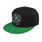 Smile Through The Pain Snap Back