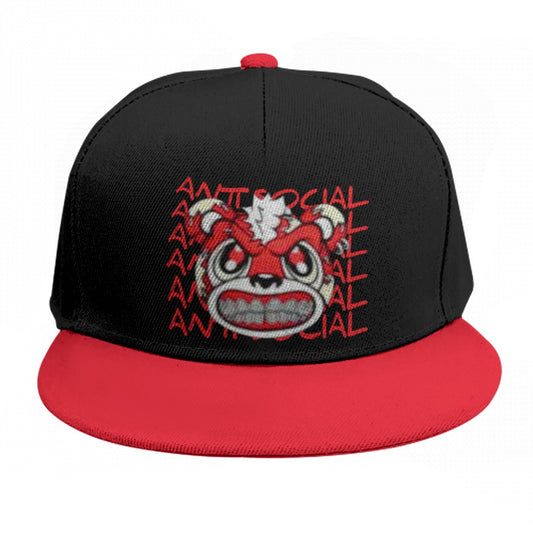 Anti Social Snap Back