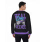 Real Ones Move In Silence Men's Thicken Sweater