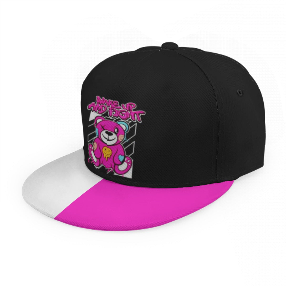 Wake Up And Fight Snap Back