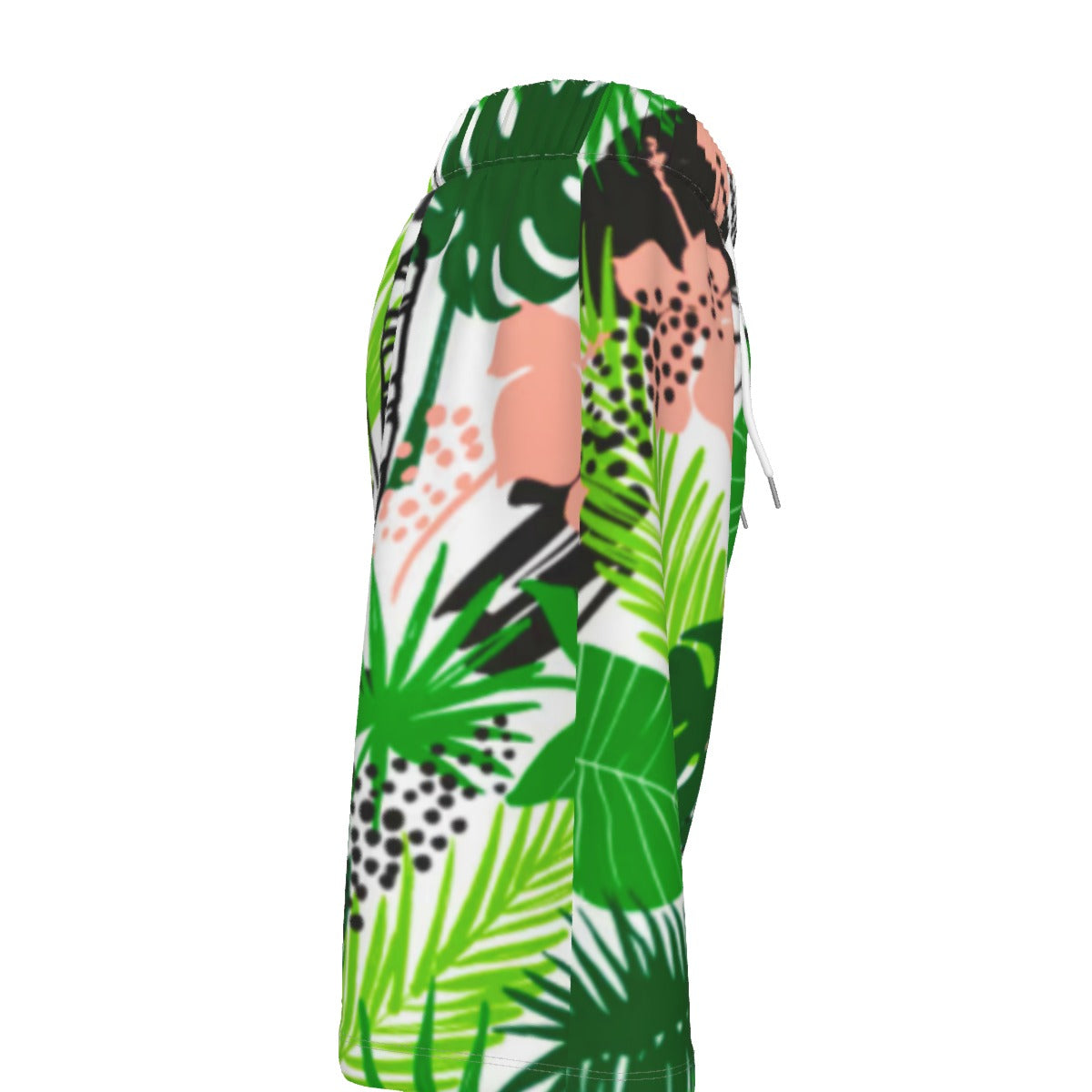 Men's Tropic Summer Vibes Beach Shorts