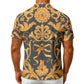 Men's Noble Crest Button Up