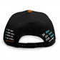 Only Good Vibes Snap Back