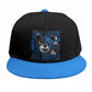 No Luck All Hustle Snap Back
