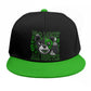 No Luck All Hustle Snap Back