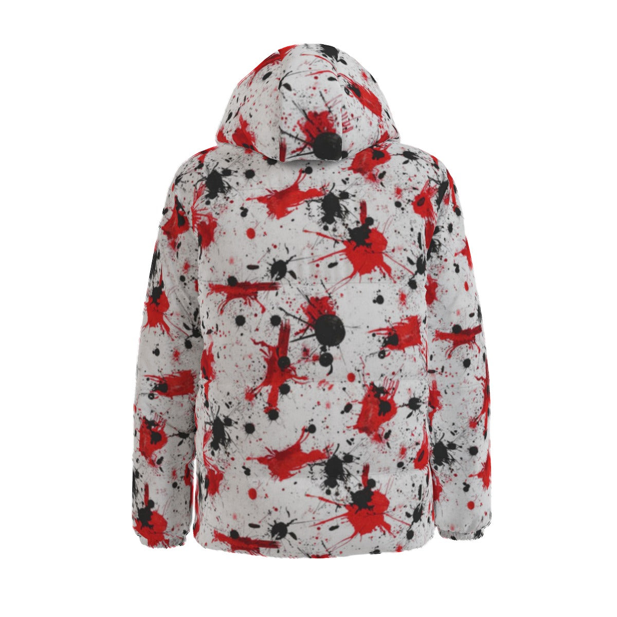 True Crime Winter Time Jacket Unisex