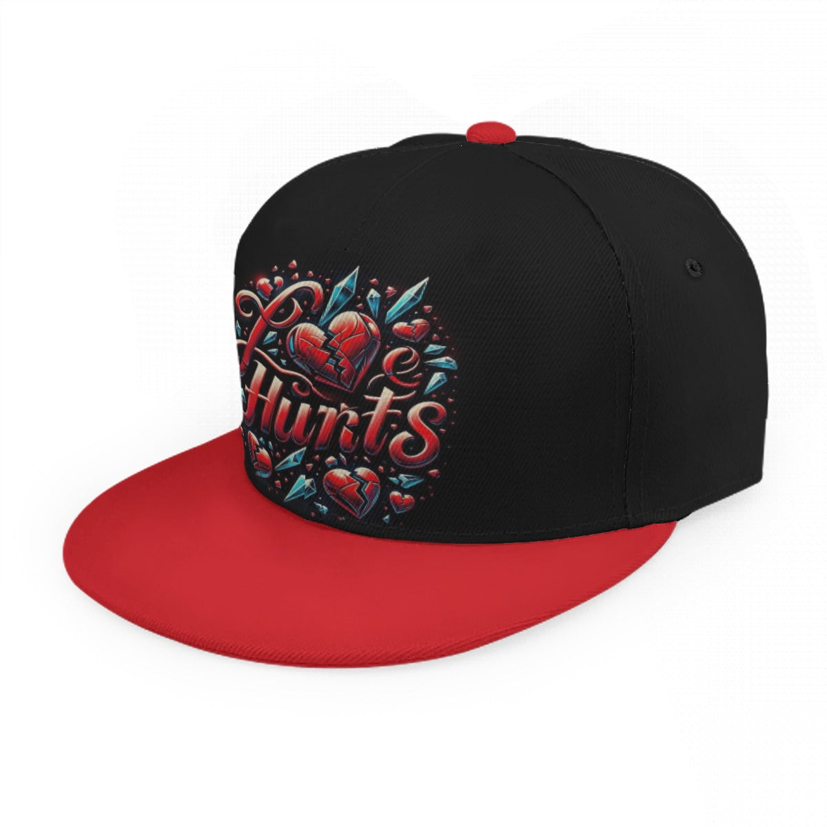 Love Hurts Snap Back
