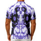 Men's Azrue Dynasty Button Up