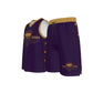 Made Royal Men's V Neck Basketball Suit