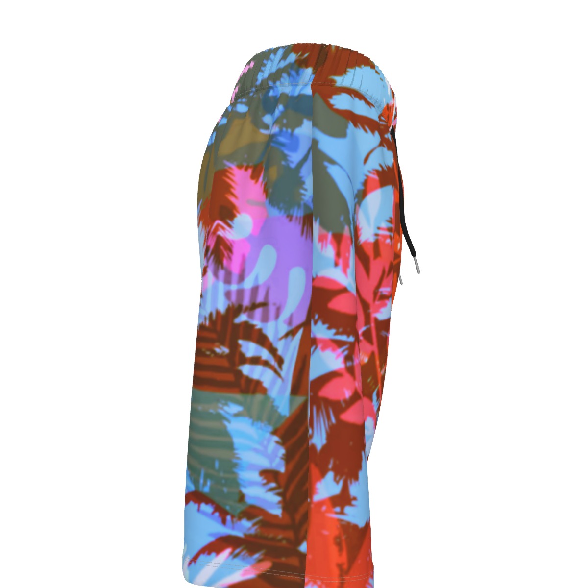 Men's Tropic Summer Vibes Beach Shorts