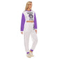 I'm Not Always A Bitch Women's Crop Sweatshirt Suit