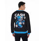 Men's Getting Cash Thicken Sweater