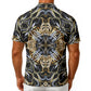 Men's Monarch Noir Button Up