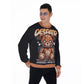 Never Give Up Men's Thicken Sweater