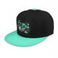 No Luck All Hustle Snap Back