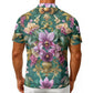 Men's Royal Garden Button Up