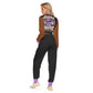 Addicted 2 The Hustle Women's Crop Sweatshirt Suit