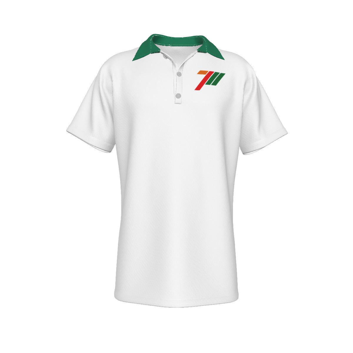 7/11 Men's Polo Shirt