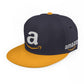 Navy Blue Amazon Snap Back